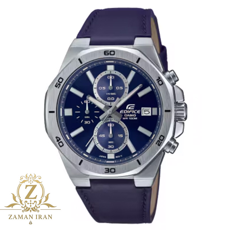 ساعت مچی مردانه کاسیو CASIO-EDIFICE مدل EFV-640L-2AVUDF