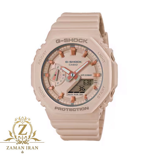 ساعت مچی زنانه کاسیو CASIO جی شاک G-SHOCKمدل  GMA-S2100-4A