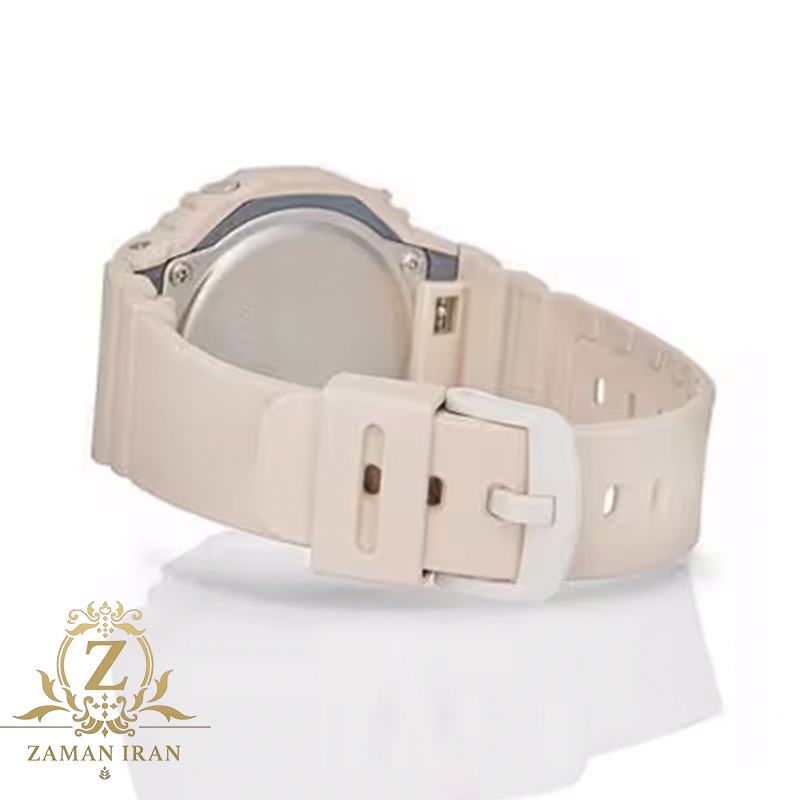 ساعت مچی زنانه کاسیو CASIO جی شاک G-SHOCKمدل  GMA-S2100NC-4ADR