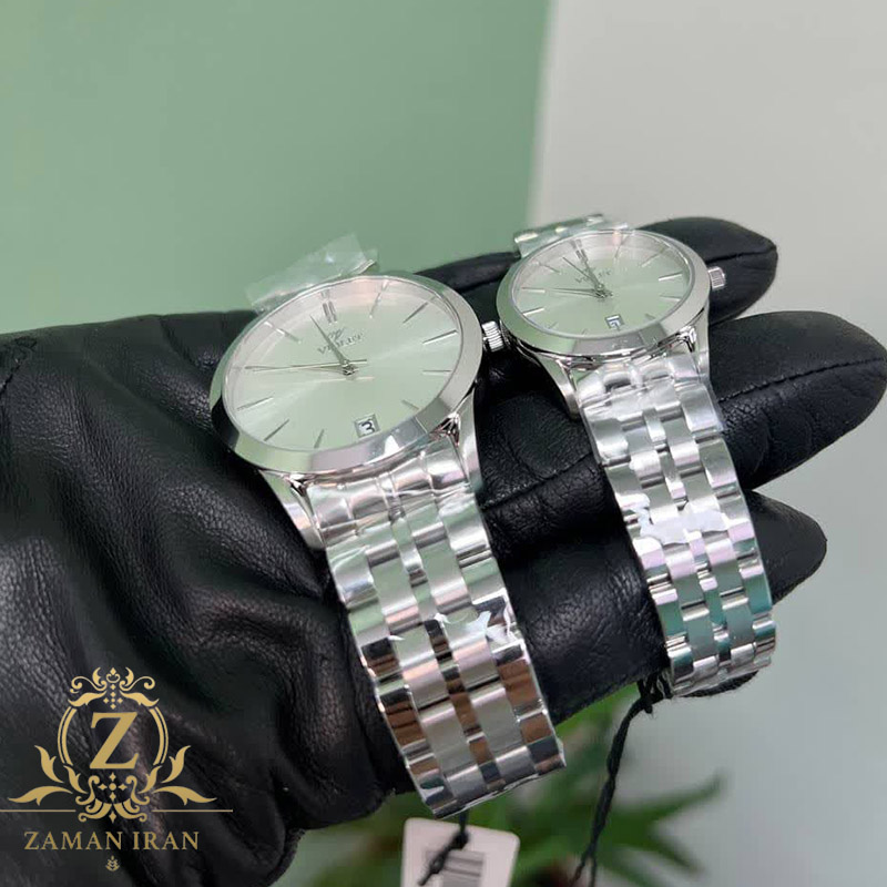 ساعت مچی ست مردانه و زنانه ویولت Violet اورجینال مدل B0640C