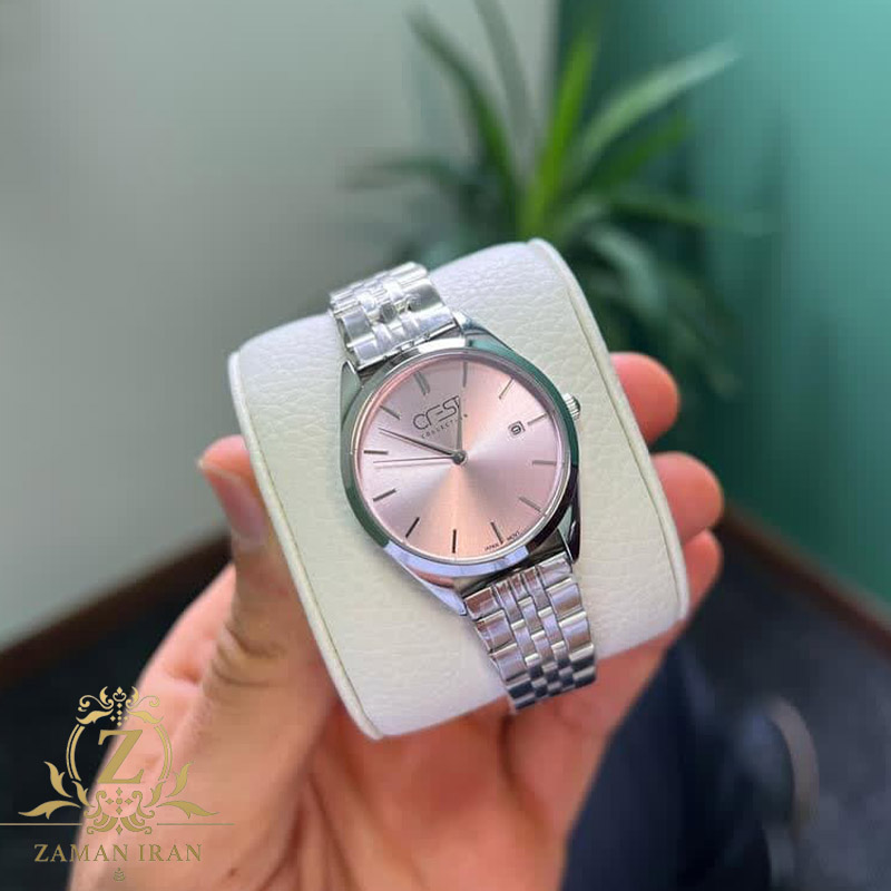 ساعت مچی زنانه کرست crest اورجینال مدل 9040/1