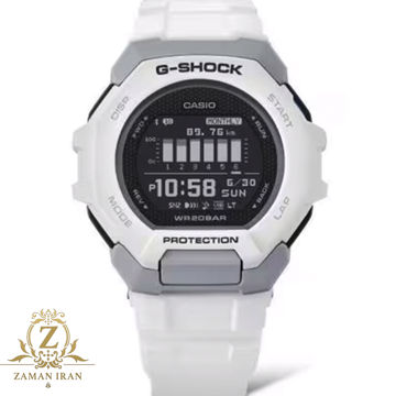 ساعت مچی مردانه کاسیوCASIO جی شاک G-SHOCK مدل GBD-300-7DR