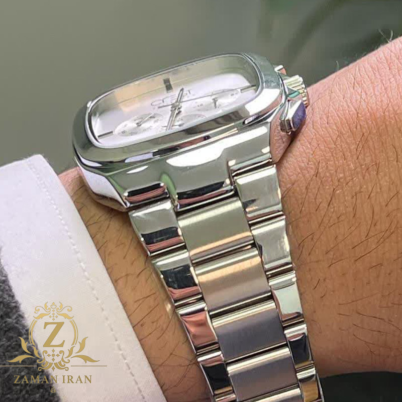 ساعت  مچی مردانه  کرست crest اورجینال مدل 9073/2