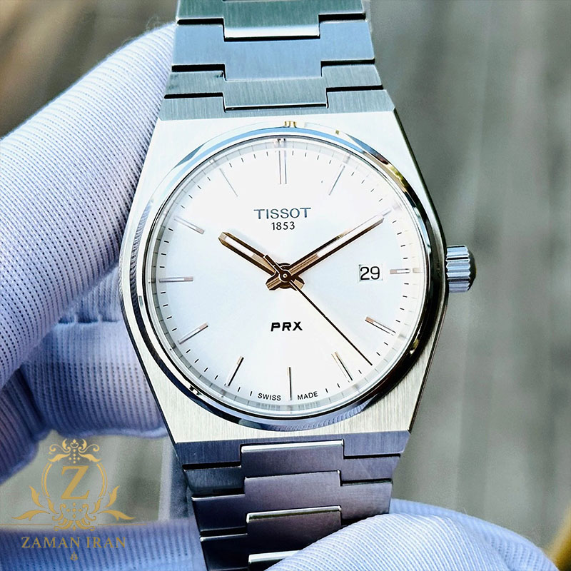 ساعت مچی زنانه تیسوت Tissot اورجینال مدل T137.210.11.031.00