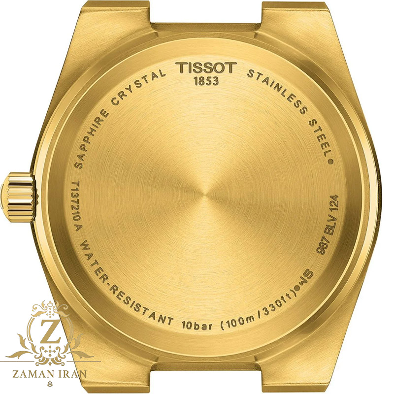 ساعت مچی زنانه تیسوت Tissot اورجینال مدل T137.210.33.021.00