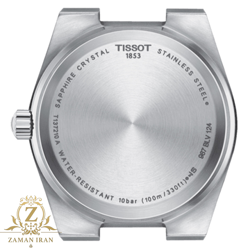 ساعت مچی زنانه تیسوت Tissot اورجینال مدلT137.210.11.091.00