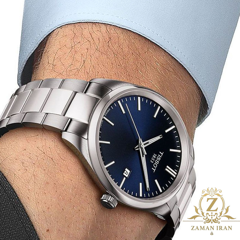 ساعت مچی مردانه تیسوت Tissot اورجینال مدل T150.410.11.041.00