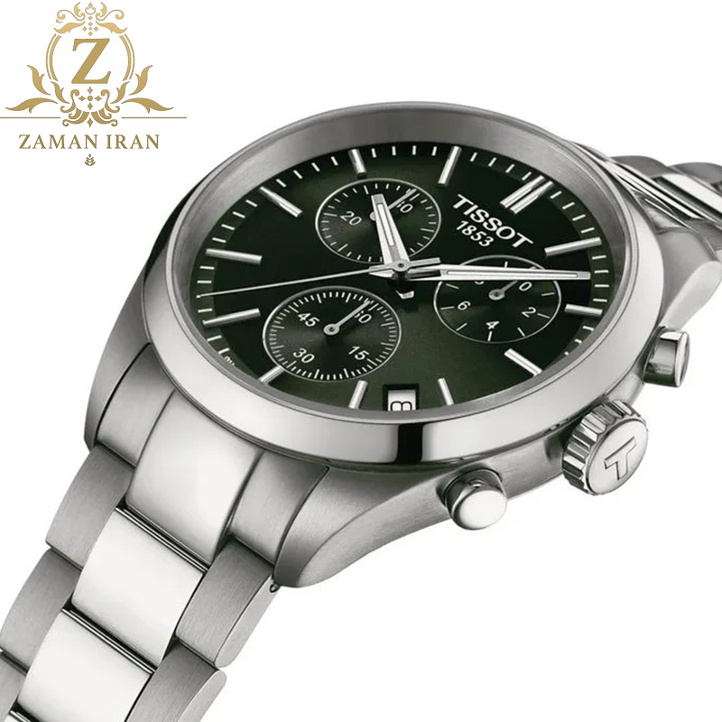 ساعت مچی مردانه تیسوت Tissot اورجینال مدل T150.417.11.091.00