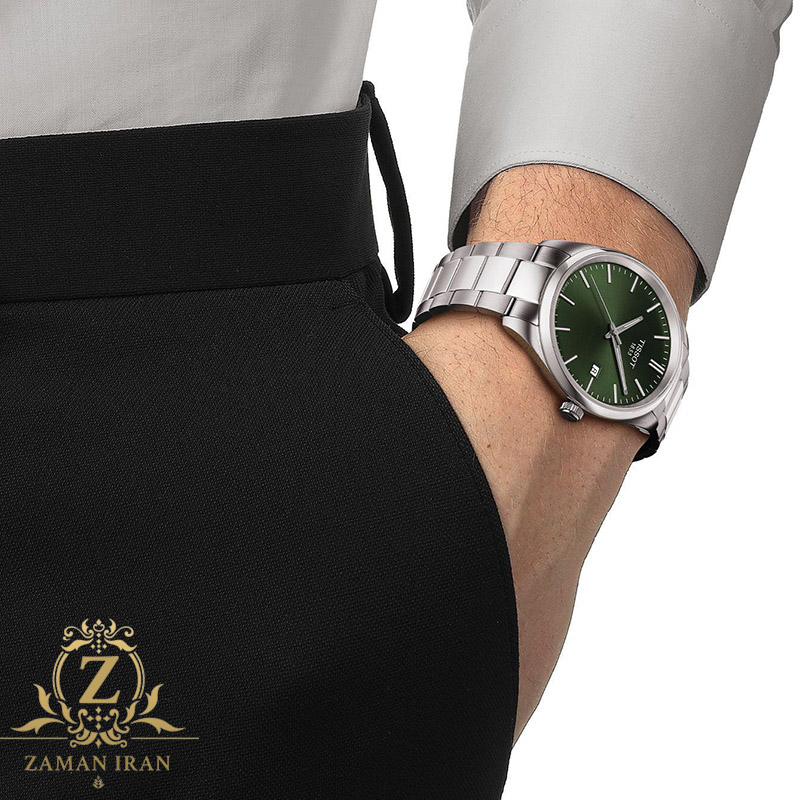 ساعت مچی مردانه تیسوت Tissot اورجینال مدل T150.410.11.091.00