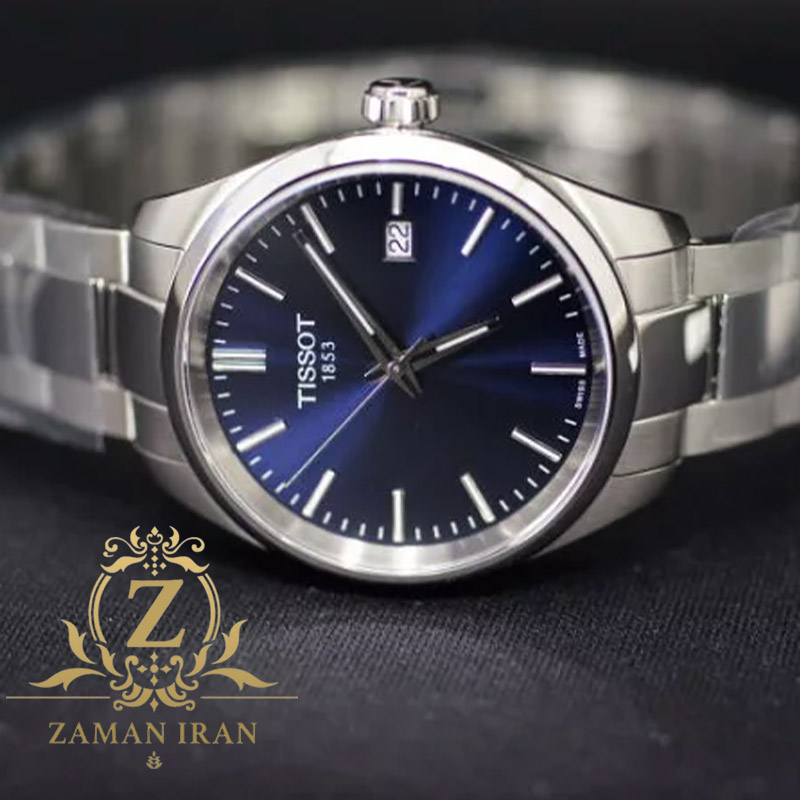 ساعت مچی زنانه تیسوت Tissot اورجینال مدل T150.210.11.041.00