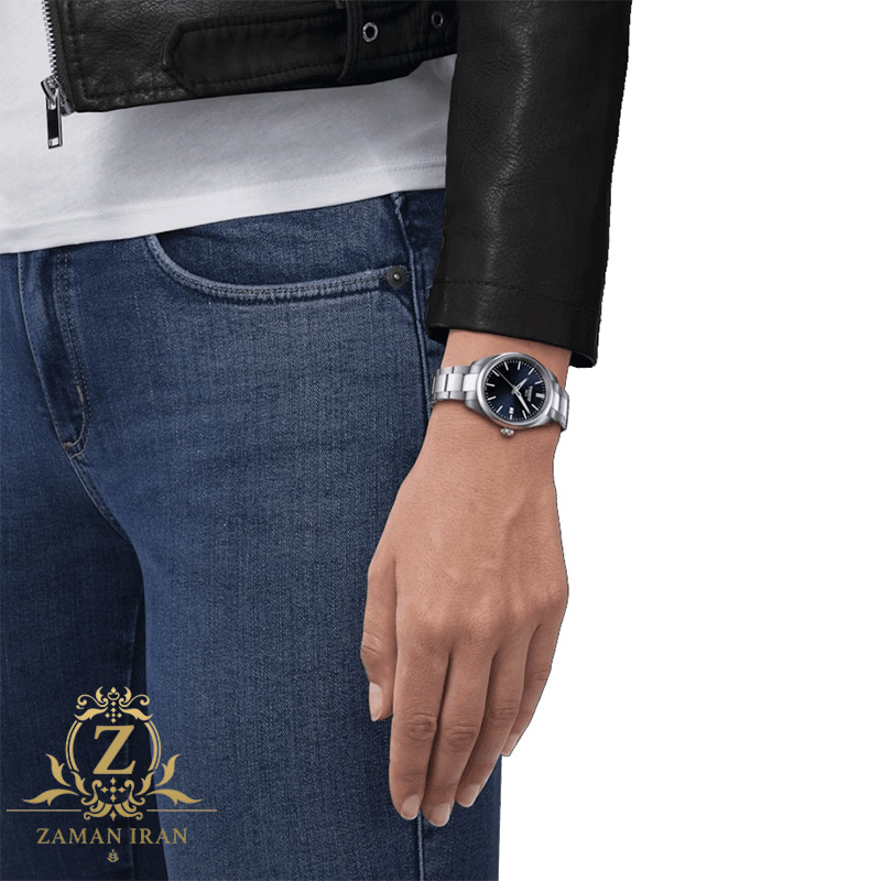 ساعت مچی زنانه تیسوت Tissot اورجینال مدل T150.210.11.041.00