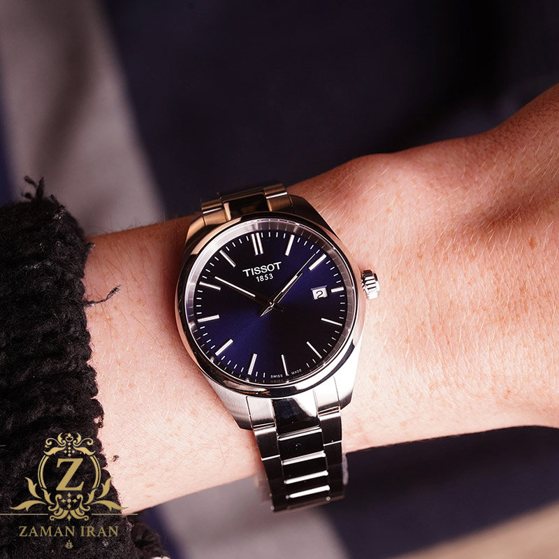 ساعت مچی زنانه تیسوت Tissot اورجینال مدل T150.210.11.041.00