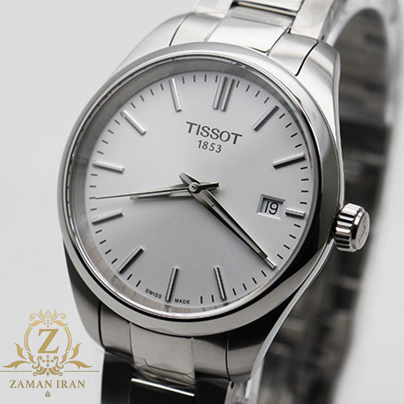 ساعت مچی زنانه تیسوت Tissot اورجینال مدل T150.210.11.031.00