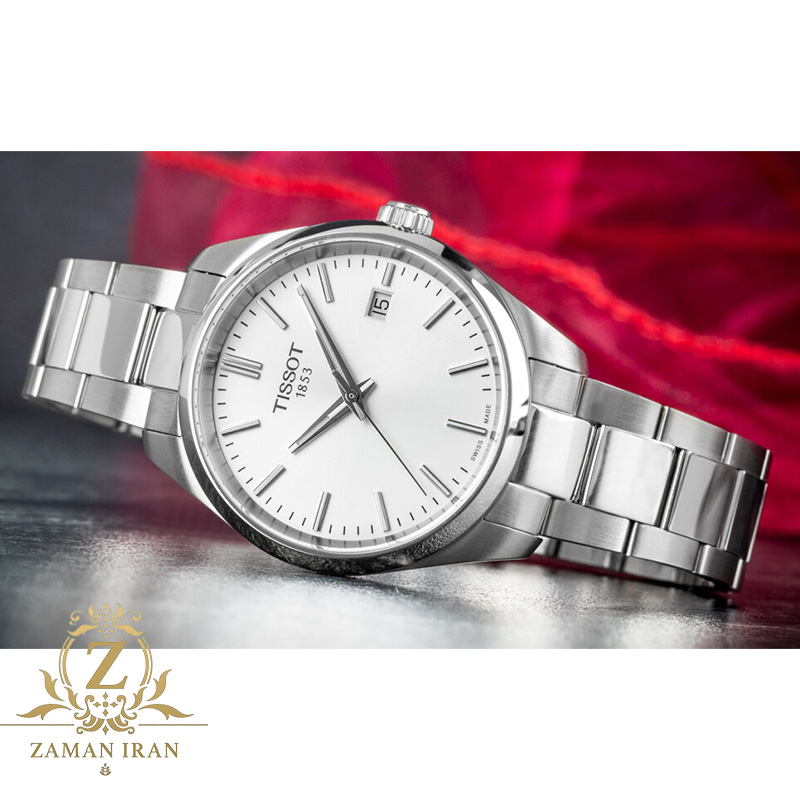 ساعت مچی زنانه تیسوت Tissot اورجینال مدل T150.210.11.031.00