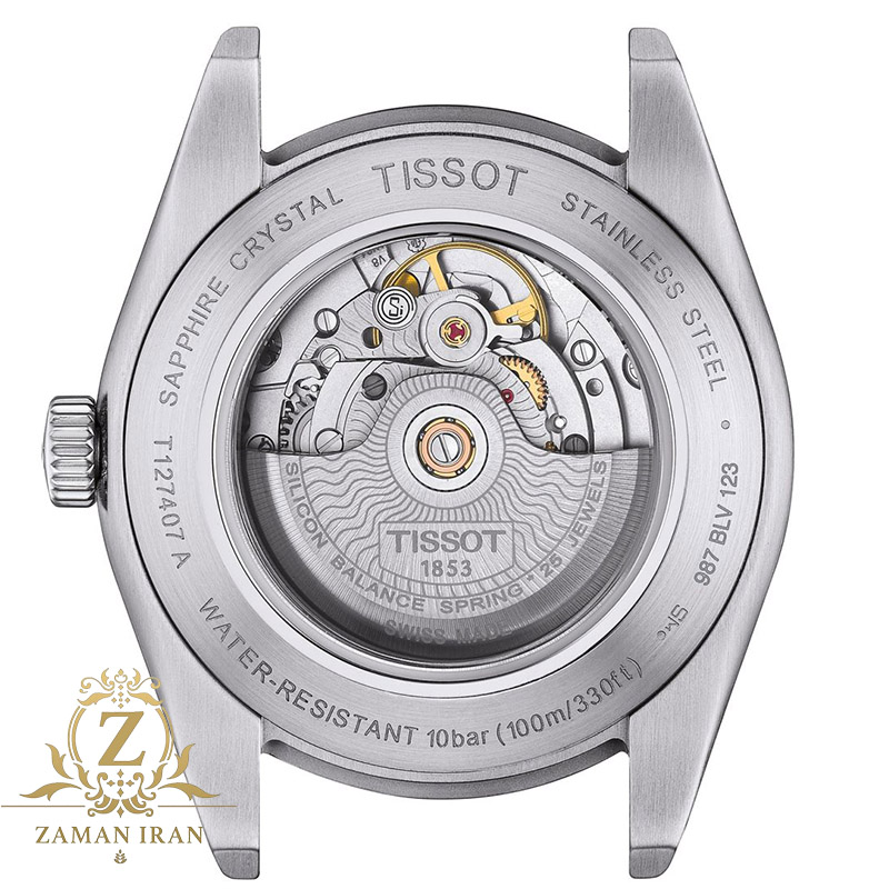 ساعت مچی مردانه تیسوت Tissot اورجینال مدل T127.407.11.351.00