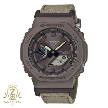 ساعت مچی مردانه کاسیوCASIO جی شاک G-SHOCK مدل GA-B2100CT-5ADR