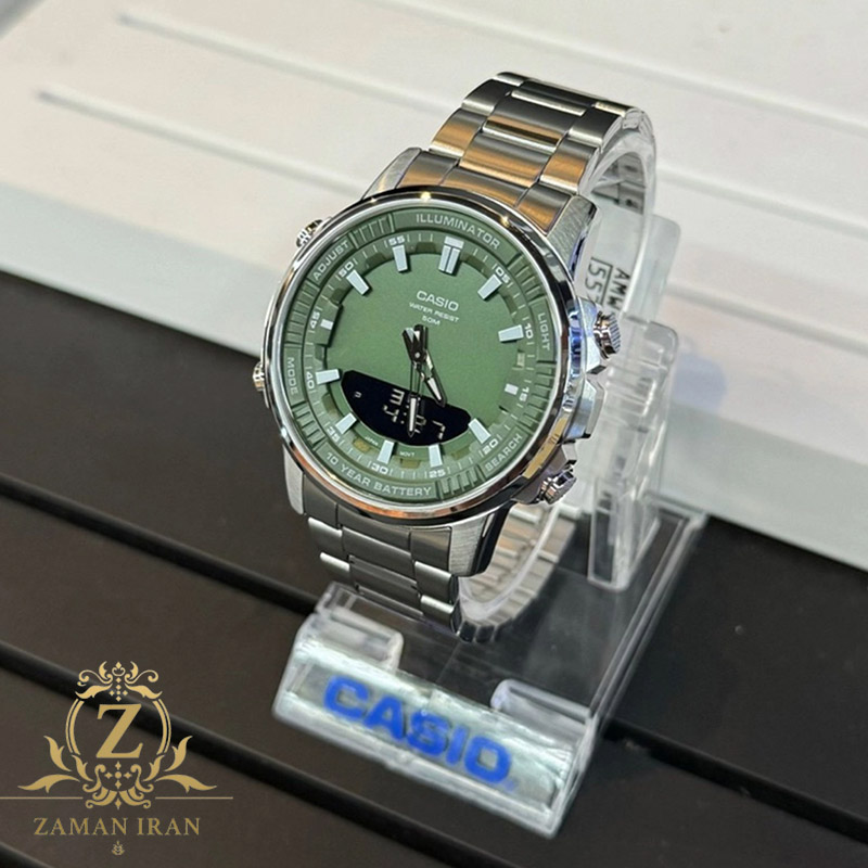 ساعت مچی مردانه کاسیو CASIO مدل AMW-880D-3AVDF