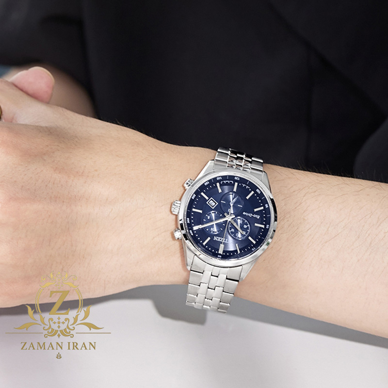 ساعت مچی مردانه سیتیزن CITIZEN مدل AT2570-56L