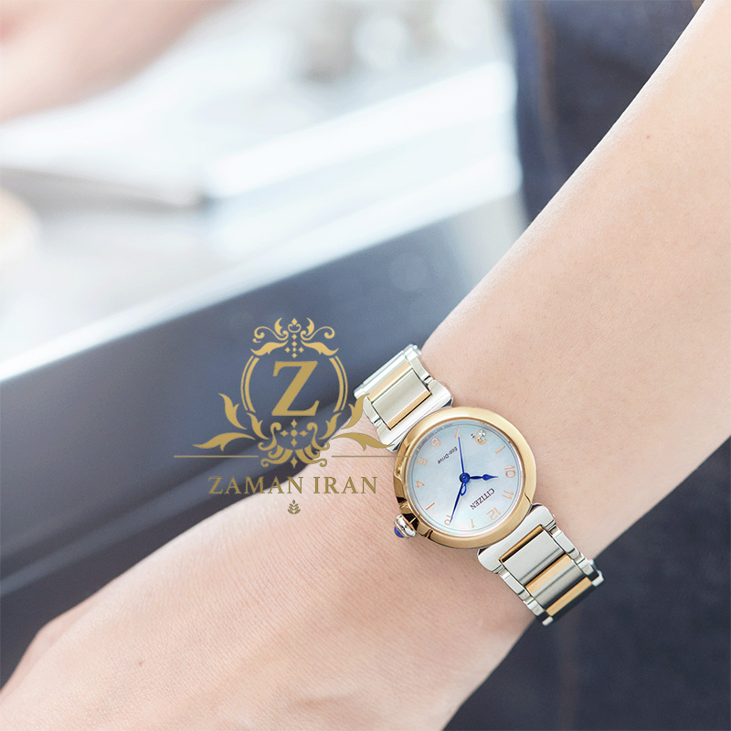 ساعت مچی زنانه سیتیزن CITIZEN مدل EM1136-87D