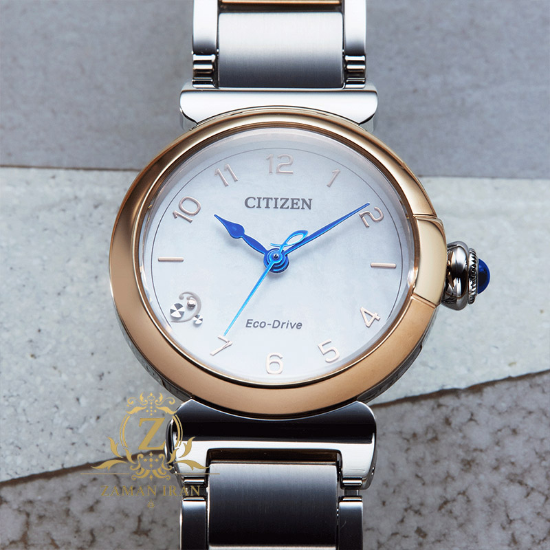 ساعت مچی زنانه سیتیزن CITIZEN مدل EM1136-87D