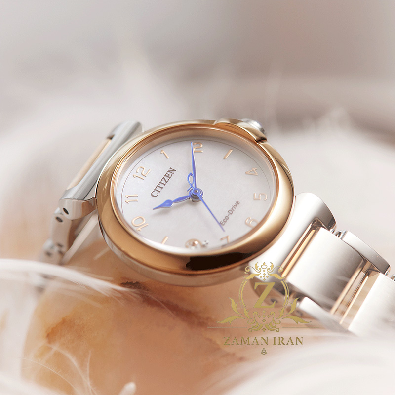 ساعت مچی زنانه سیتیزن CITIZEN مدل EM1136-87D
