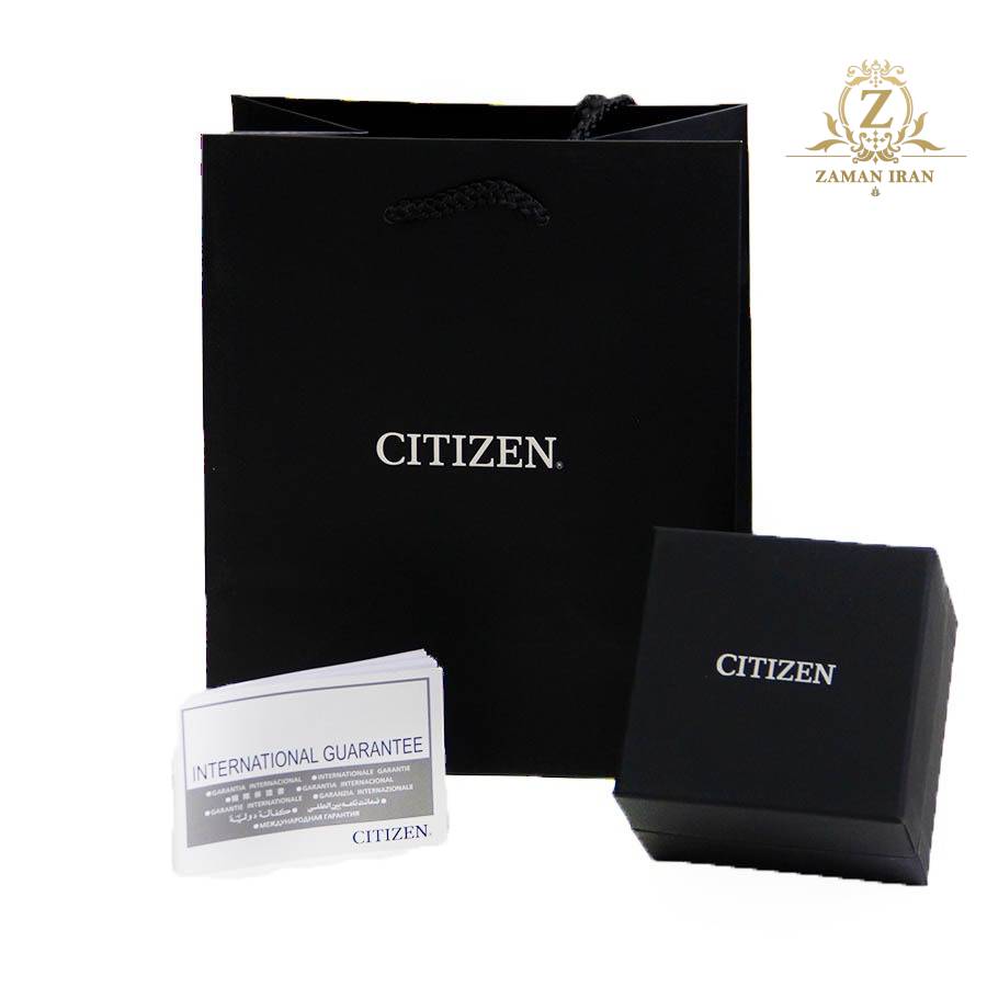ساعت مچی زنانه سیتیزن CITIZEN مدل EM1136-87D