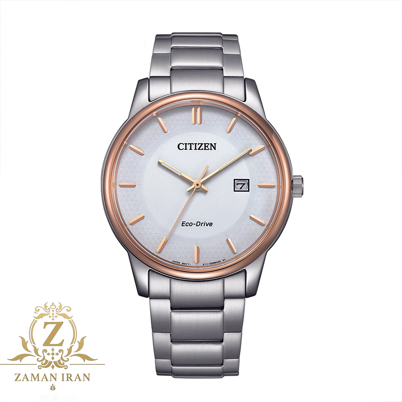 ساعت مچی ست سیتیزن citizen اورجینال مدل BM6979-74A-EW2319-71A