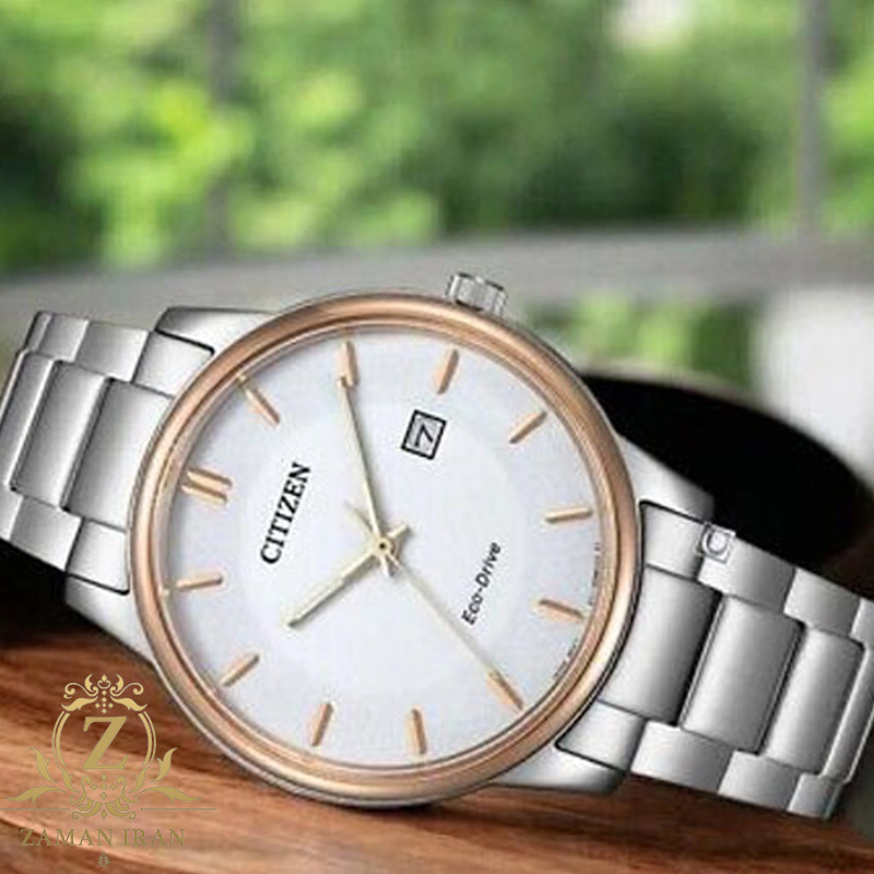 ساعت مچی ست سیتیزن citizen اورجینال مدل BM6979-74A-EW2319-71A