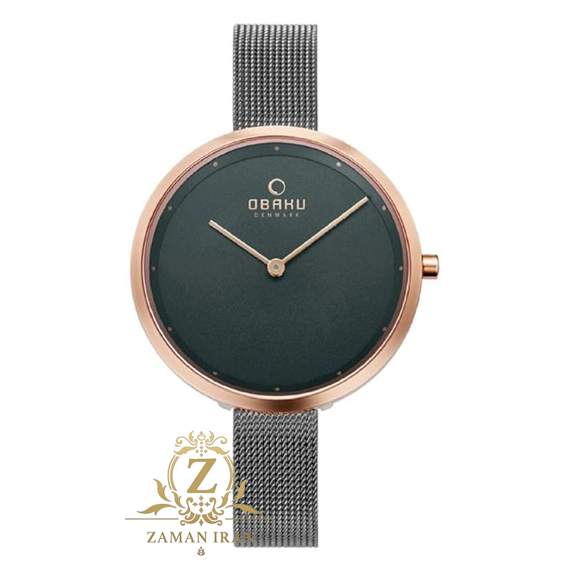 ساعت مچی زنانه اوباکو Obaku اورجینال مدل V227LXVJMJ