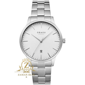 ساعت مچی مردانه اوباکو Obaku اورجینال مدل V247XDCISC