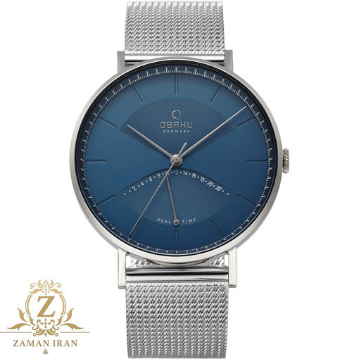 ساعت مچی مردانه اوباکو Obaku اورجینال مدل V213GUCLMC