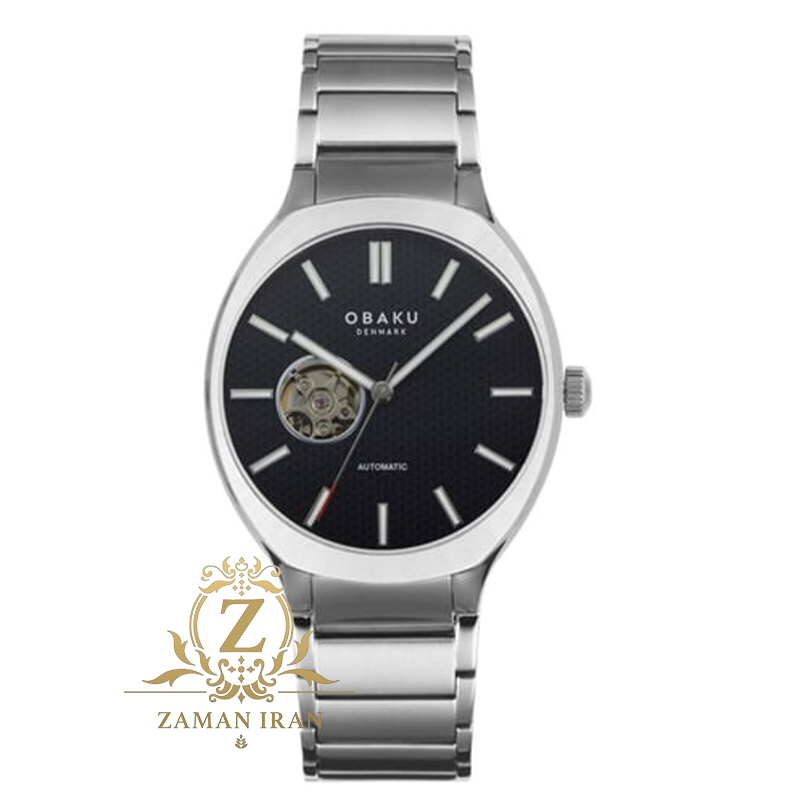 ساعت مچی مردانه اوباکو Obaku اورجینال مدل V303GTCBSC