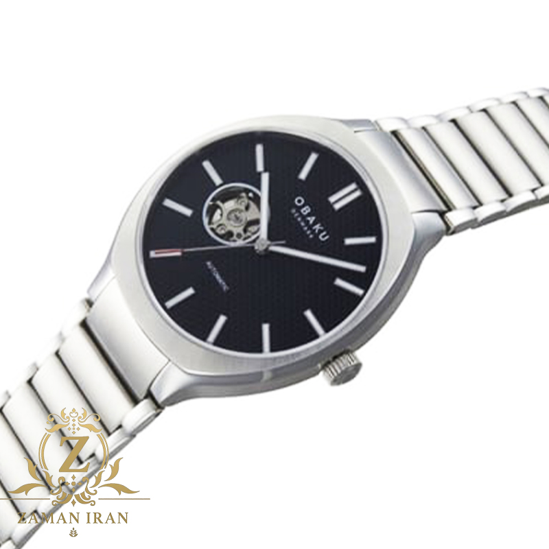 ساعت مچی مردانه اوباکو Obaku اورجینال مدل V303GTCBSC