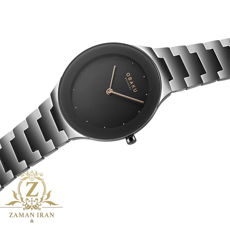 ساعت مچی مردانه اوباکو Obaku اورجینال مدل V290LXUUSU