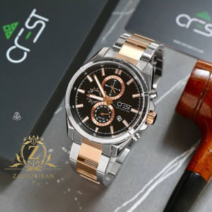 ساعت مچی مردانه کرست crest اورجینال مدل 6226/3