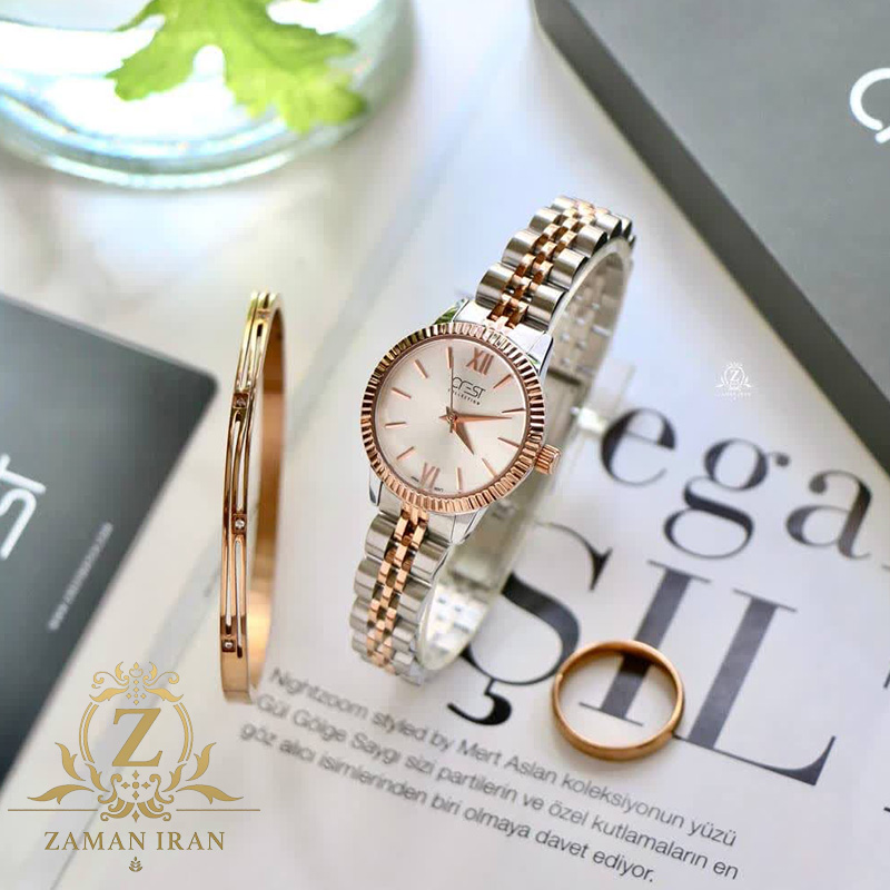 ساعت مچی زنانه کرست crest اورجینال مدل 9029/5