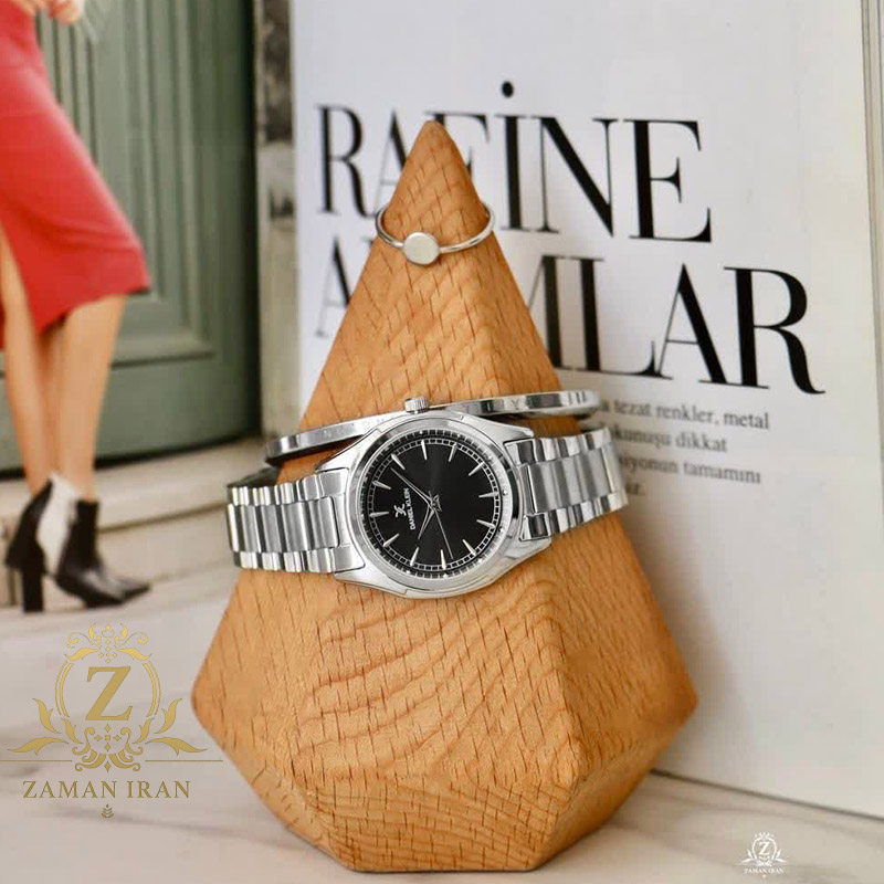 ساعت مچی زنانه دنیل کلین daniel klein اورجینال مدل DK-1-13760-2