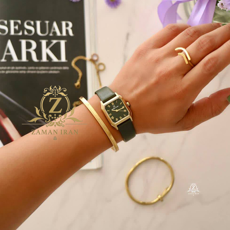 ساعت مچی زنانه دنیل کلین daniel klein اورجینال مدل  DK-1-13878-5