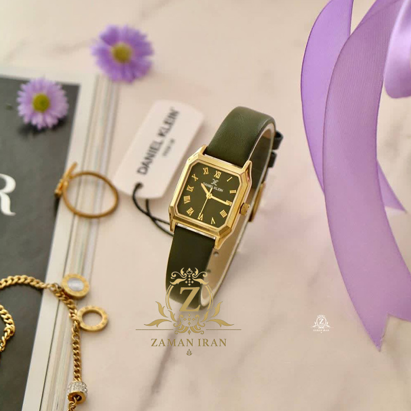 ساعت مچی زنانه دنیل کلین daniel klein اورجینال مدل  DK-1-13878-5