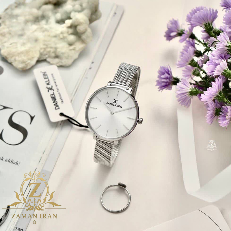 ساعت مچی زنانه دنیل کلین daniel klein اورجینال مدل DK-1-13008-1