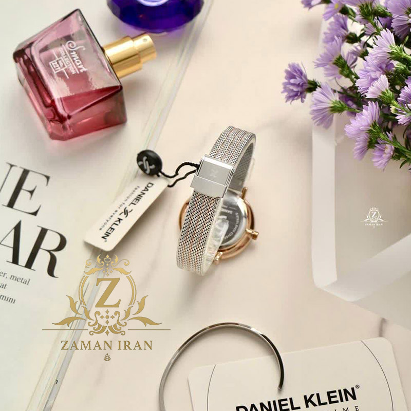 ساعت مچی زنانه دنیل کلین daniel klein اورجینال مدل DK-1-13008-4