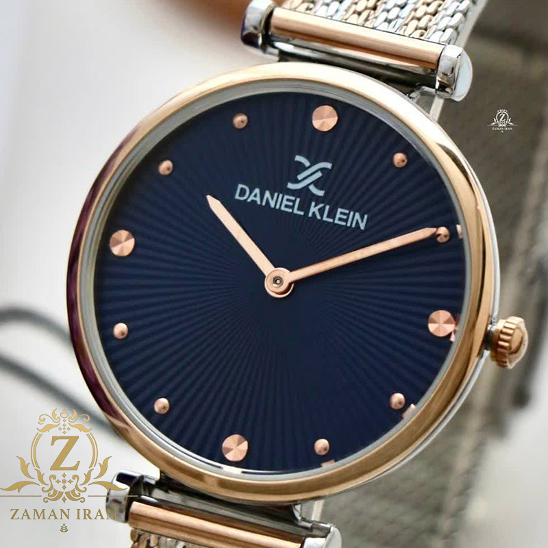 ساعت مچی زنانه دنیل کلین daniel klein اورجینال مدل  DK-1-12954-4