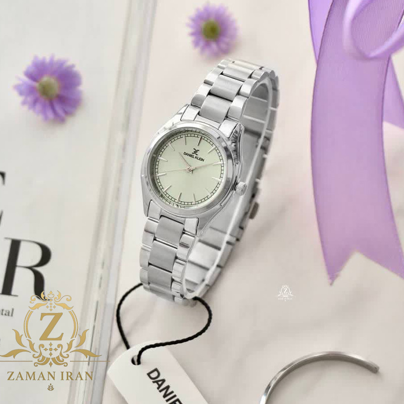 ساعت مچی زنانه دنیل کلین daniel klein اورجینال مدل DK-1-13760-3
