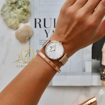 ساعت مچی زنانه دنیل کلین daniel klein اورجینال مدل DK-1-12954-2