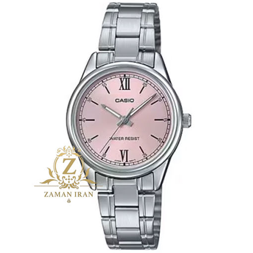 ساعت مچی زنانه کاسیوCASIO مدل LTP-V005D-4B2UDF