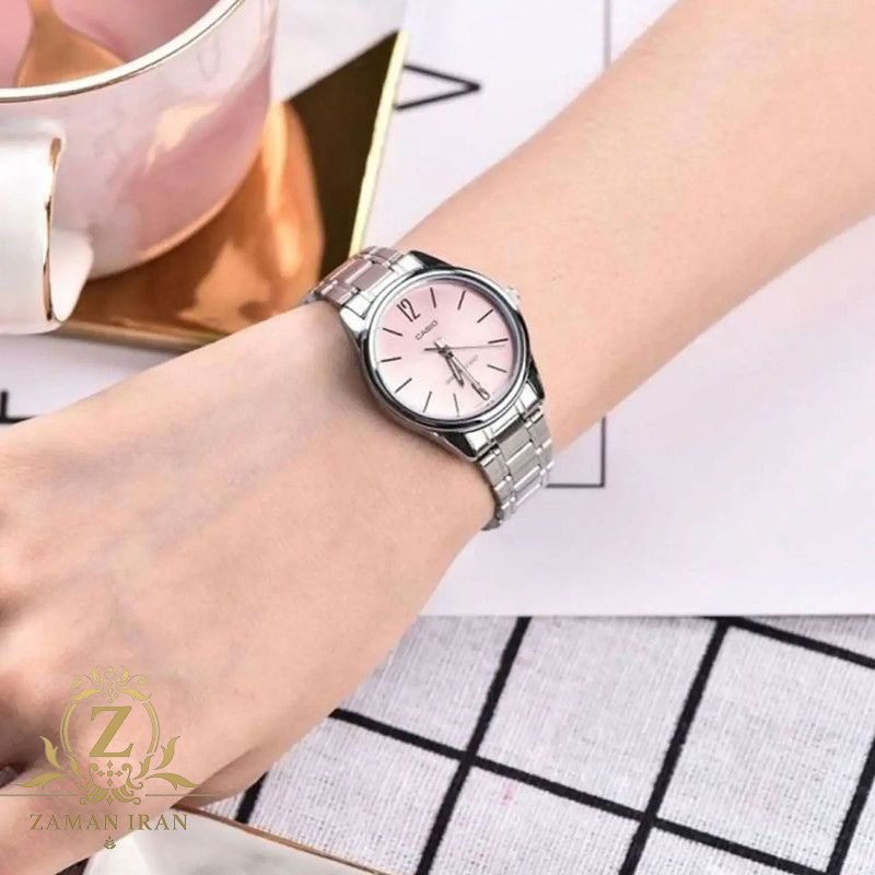 ساعت مچی زنانه کاسیوCASIO مدل LTP-V005D-4BUDF