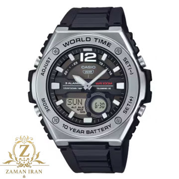 ساعت مچی مردانه کاسیوCASIO مدل MWQ-100-1AVDF