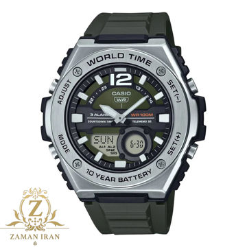 ساعت مچی مردانه کاسیوCASIO مدل MWQ-100-3AVDF
