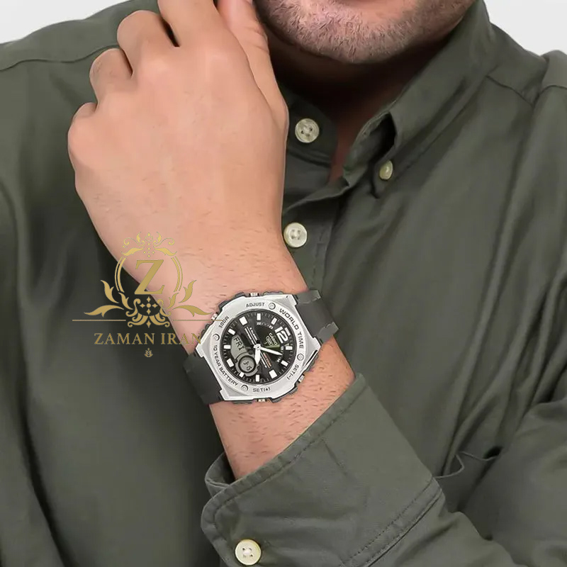 ساعت مچی مردانه کاسیوCASIO مدل MWQ-100-3AVDF