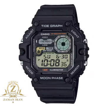 ساعت مچی مردانه کاسیوCASIO مدل WS-1700H-1AVDF